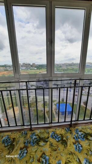 1-к. квартира, 50,2 м², 12/20 эт.