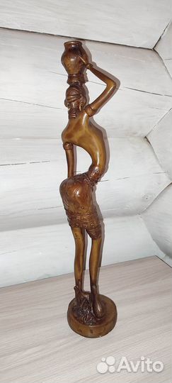 Статуэтка Африканской женщины