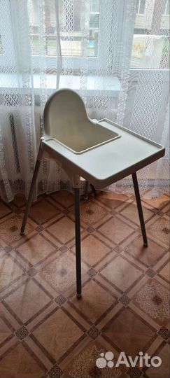 Стульчик для кормления IKEA