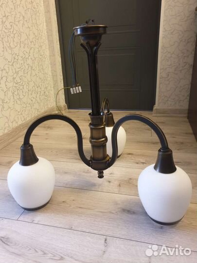 Люстра Jupiter