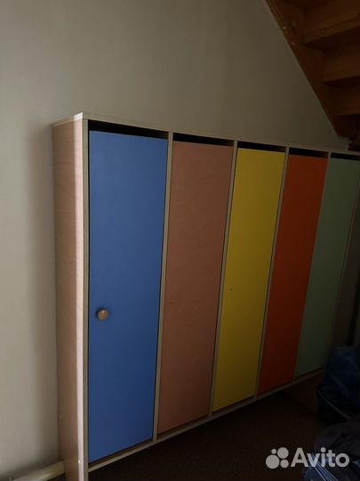 Кабинка детская