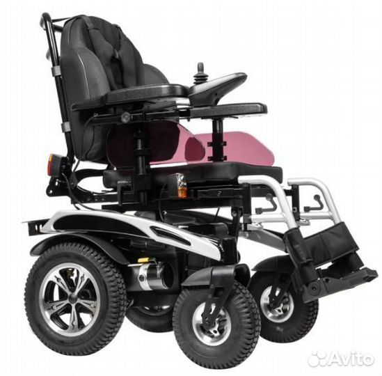 Инвалидная электроколяска - вездеход Pulse 340