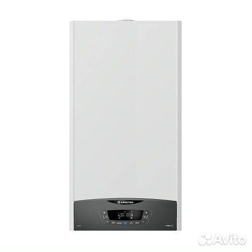 Газовый котел Ariston 24кв настенный одноконтурный