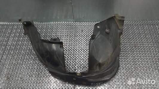 Защита арок (защита крыла, подкрылок) передняя лев