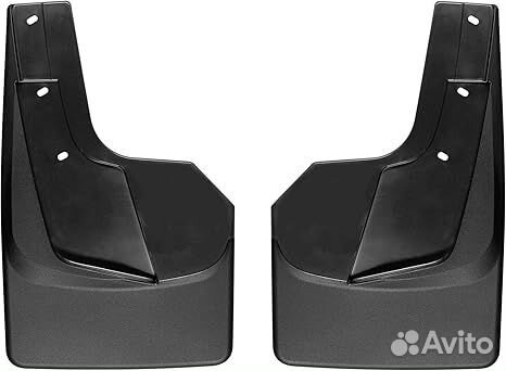 Брызговики зад. RAM 1500 19-24 США weathertech