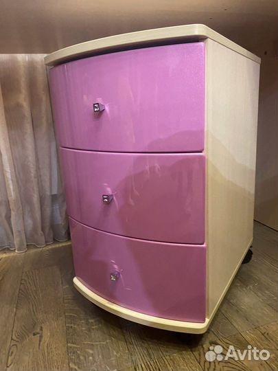 Тумба выкатная