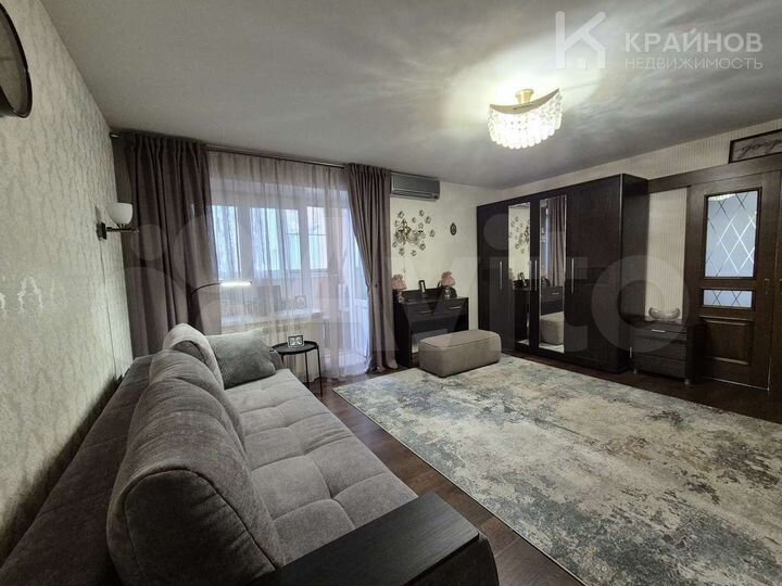 2-к. квартира, 68 м², 10/12 эт.