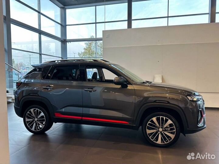 Changan CS35 Plus 1.4 AMT, 2024