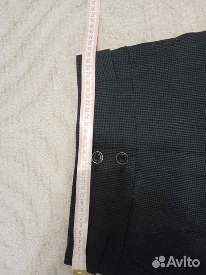 Школьные брюки для девочки