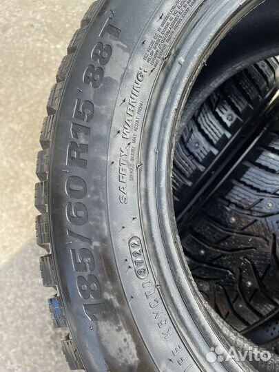 Kumho WinterCraft ice Wi31+ 185/60 R15