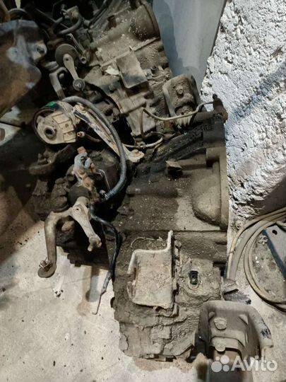 МКПП с50 08а Corolla ae100 ae 100 4a fe 5a fe