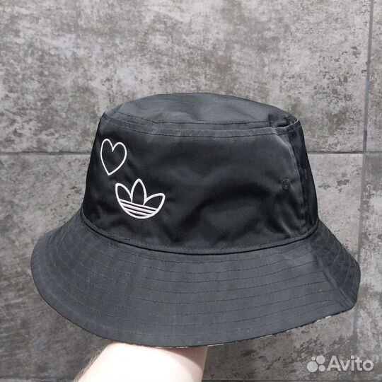 Двусторонняя панама Adidas оригинал