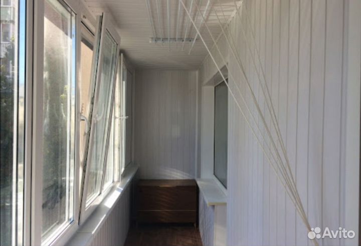 Лоджия,балконы,отделка