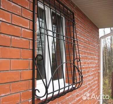 Решетки на окна