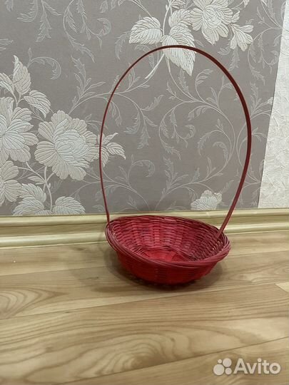 Корзина для цветов