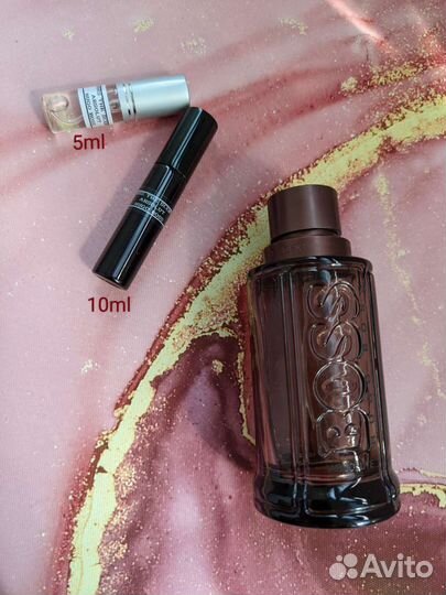 Hugo boss The Scent Absolute LUX