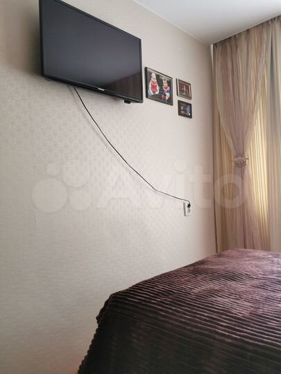 2-к. квартира, 44,4 м², 2/5 эт.