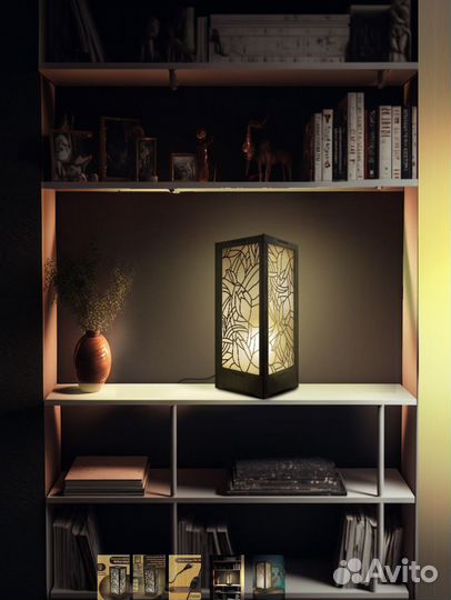 Ночники ручной работы.Настольные и подвесные Оптом