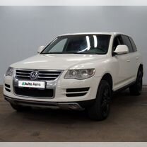 Volkswagen Touareg 2.5 AT, 2009, 236 478 км, с пробегом, цена 995 000 руб.