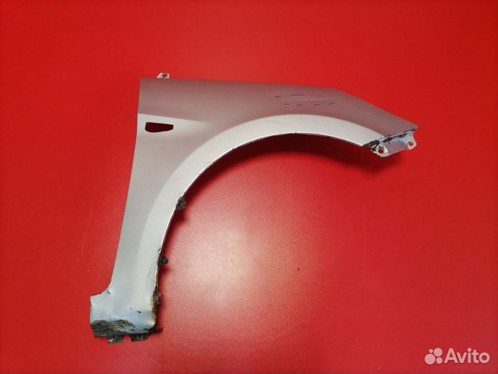 Крыло переднее правое Hyundai Solaris RB G4FA 2011
