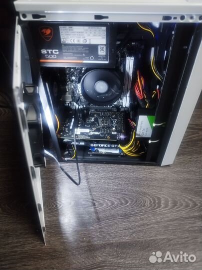 Системный блок