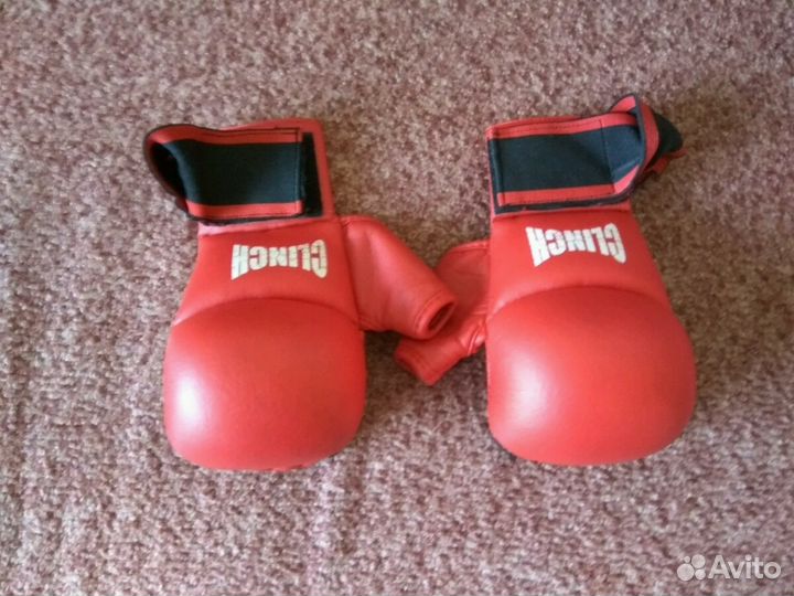 Перчатки для боевых искусств детские