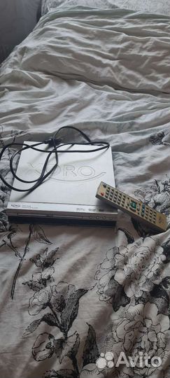 Dvd плеер horo hsd 2130