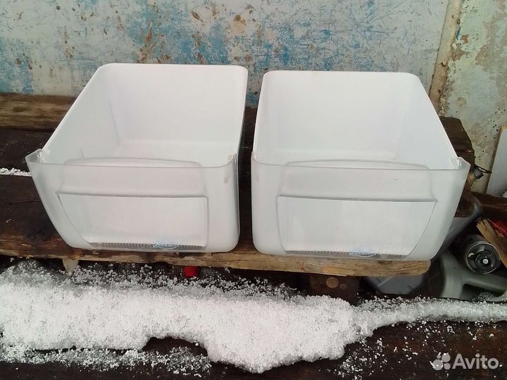 Ящики в холодильник indesit