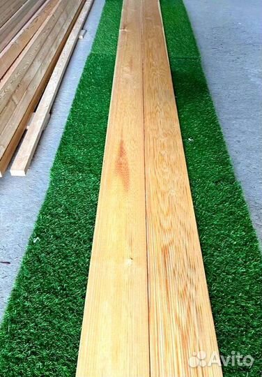 Террасная доска от производителя