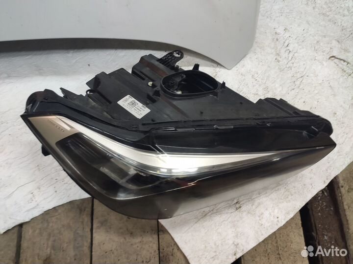 Фара правая Bmw x1 F48 led adaptive