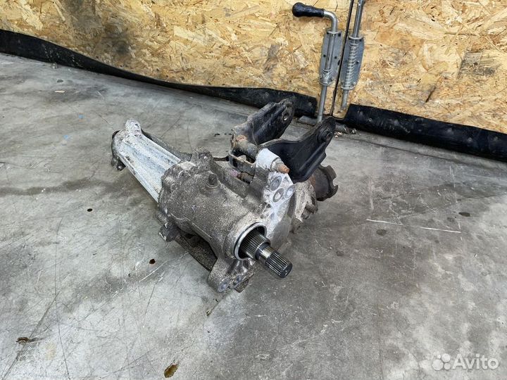 Раздатка Chevrolet Captiva / Opel Antara 10HM 4WD