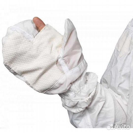 Зимние мас-халаты 6ш119 из комплекта Ратник