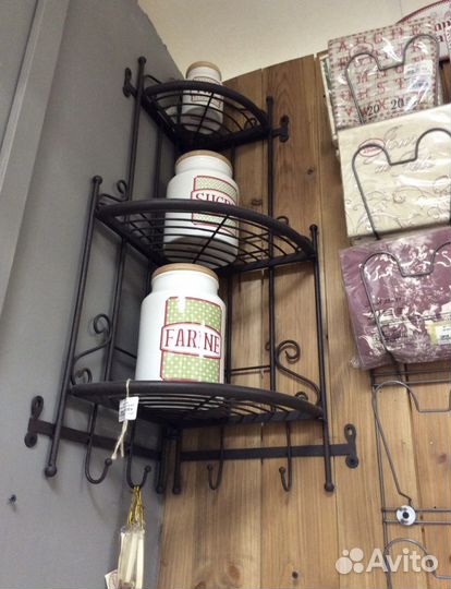 Полка настенная Франция