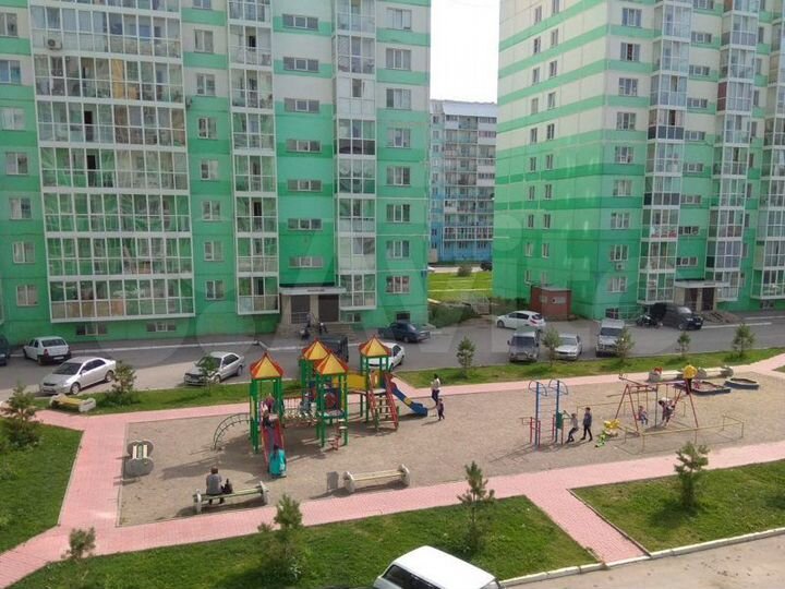 Квартира-студия, 32,5 м², 1/10 эт.