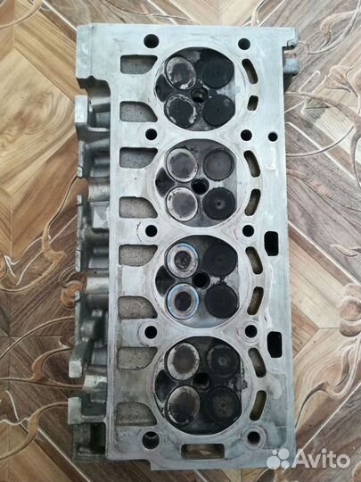 Гбц 1.4 VAG c клапанами VW Audi Skoda