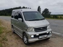 Daihatsu Atrai 7 1.3 AT, 2002, 300 000 км, с пробегом, цена 400 000 руб.