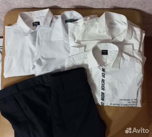 Школьная одежда для мальчика