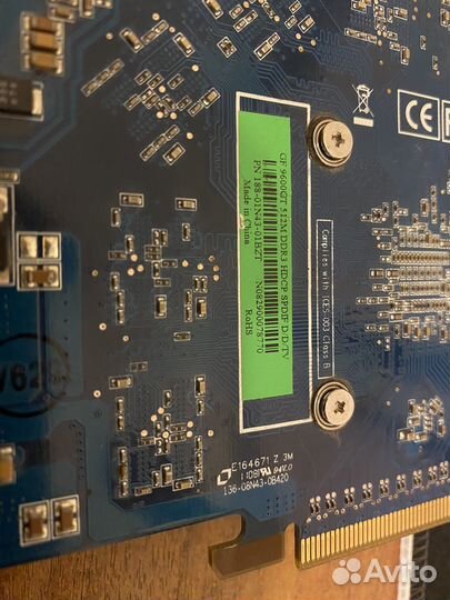 Zotac 9600gt