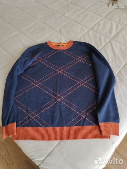 Свитер мужской finn flare, 50-52