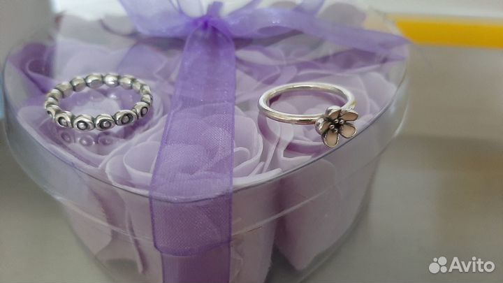 Кольца Пандора оригинал