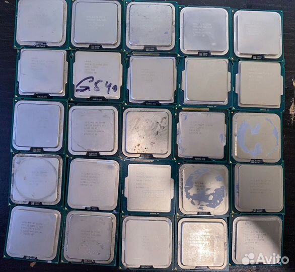 Процессоры