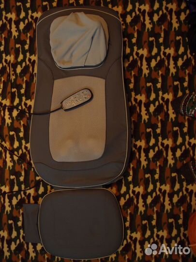 Массажная накидка шиатцу Medisana MC 822