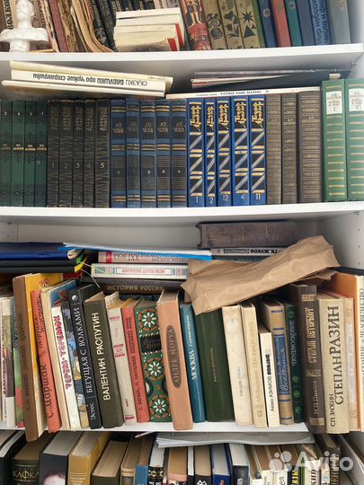 Библиотека. Книги