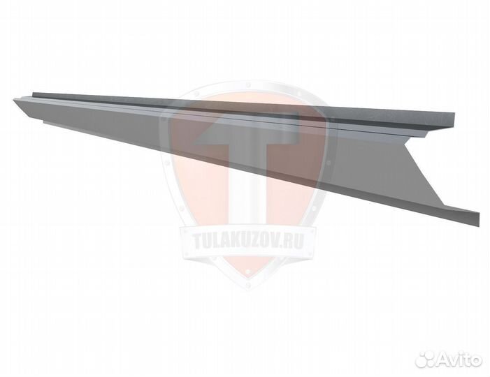 Пороги кузовные Volkswagen 1 / Фольксваген Сирокко