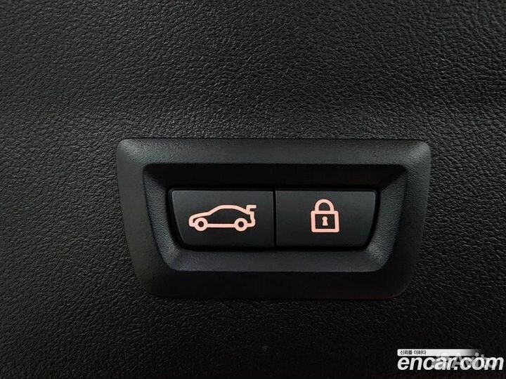 BMW X4 2.0 AT, 2020, 51 000 км