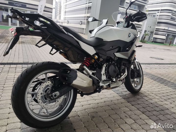 Продам BMB F900XR