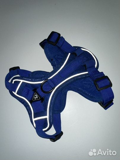 Шлейка с поводком