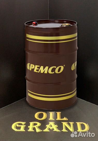 Масло Моторное pemco diesel G-5 10W40 uhpd, разлив