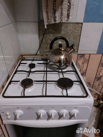 Газовая плита бу