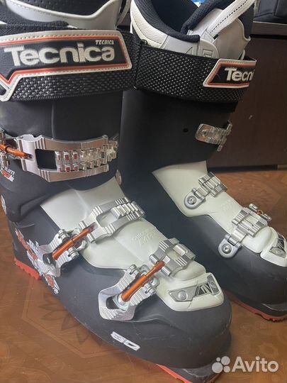 Горнолыжные ботинки Tecnica 28-28.5